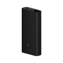 Внешний аккумулятор Xiaomi Mi Power Bank 20000 mAh 50W Black (Черный) PB2050SZM